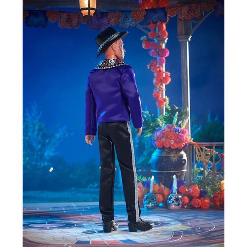 Barbie Signature Muñeco de Colección Ken Día de Muertos 2023