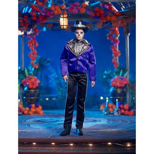 Barbie Signature Muñeco de Colección Ken Día de Muertos 2023