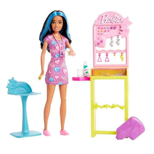 Barbie Skipper Perforadora de Orejas