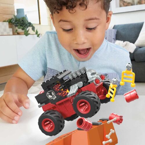Hot Wheels Monster Truck MEGA
