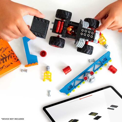 Hot Wheels Monster Truck MEGA