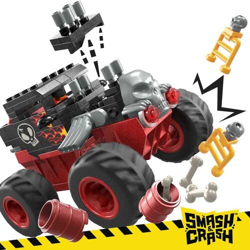 Hot Wheels Monster Truck MEGA