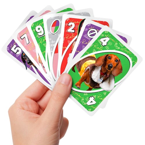 Juego de Cartas Uno Premium / Compra online