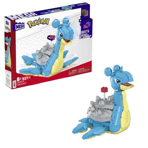 Lapras Mega