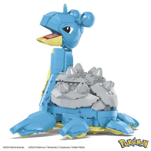 Lapras Mega