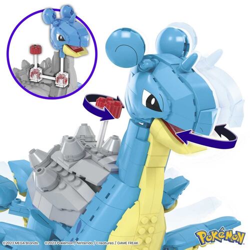 Lapras Mega