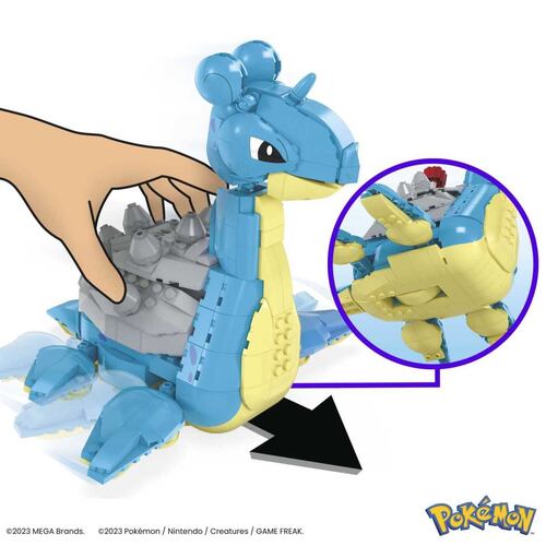 Lapras Mega