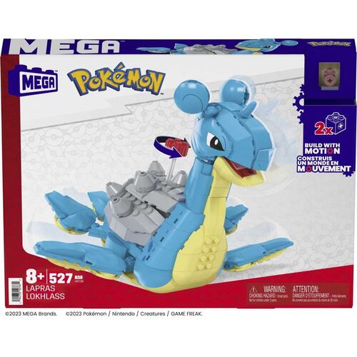 Lapras Mega