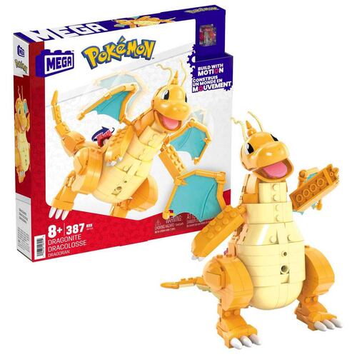 Dragonite Mega