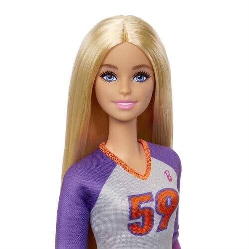 Muñeca Deportista - Barbie Profesiones - Mattel