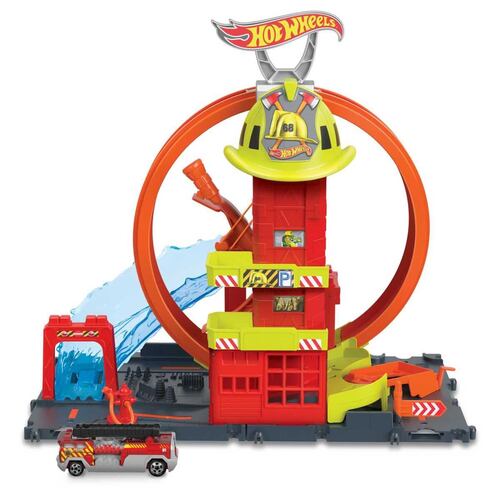 Súper Estación de Bomberos