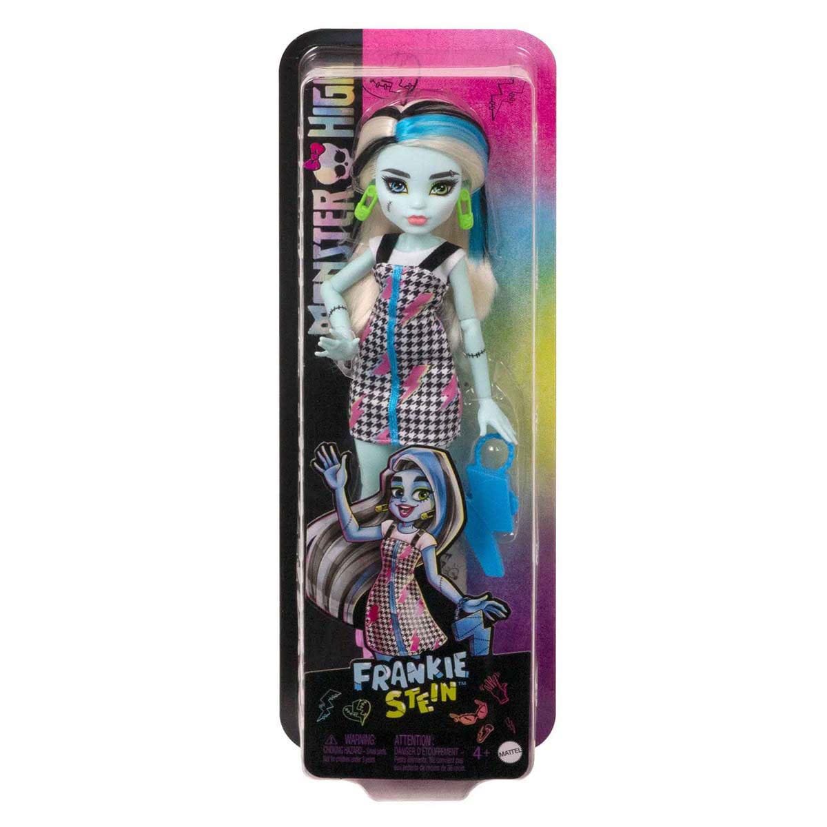 Monster high discount muñecas en caja