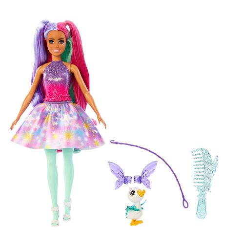 Barbie Surtida Toque Mágico Hermanas