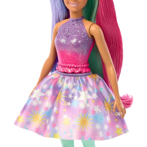 Barbie Surtida Toque Mágico Hermanas