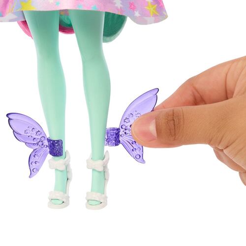 Barbie Surtida Toque Mágico Hermanas