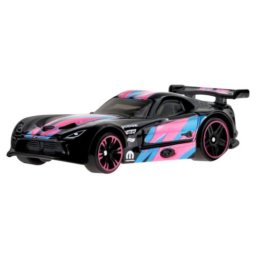 Vehículo de Colección HOT WHEELS Collector Neon Speeders
