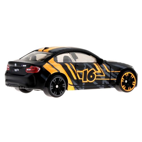 Vehículo de Colección HOT WHEELS Collector Neon Speeders