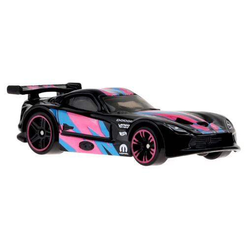 Vehículo de Colección HOT WHEELS Collector Neon Speeders