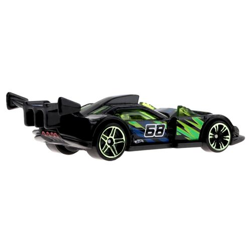 Vehículo de Colección HOT WHEELS Collector Neon Speeders