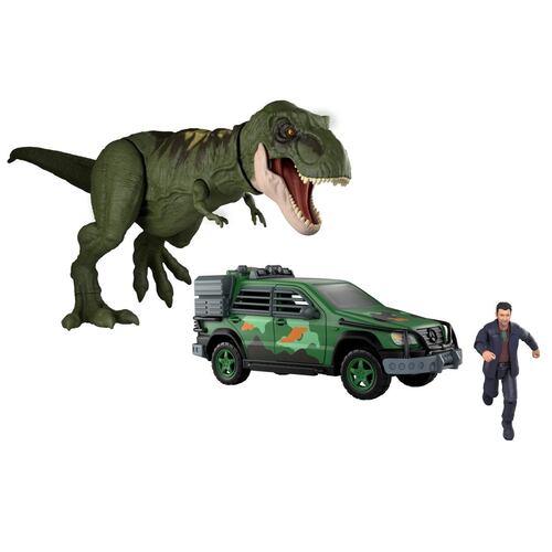 Pack Emboscada Jurrasic World