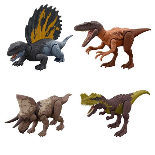 Dinosaurios Mordida de Ataque