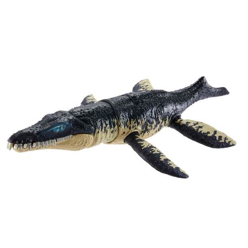 Figura Jurassic World Kronosaurus Rugido Salvaje