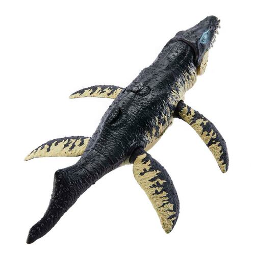 Figura Jurassic World Kronosaurus Rugido Salvaje