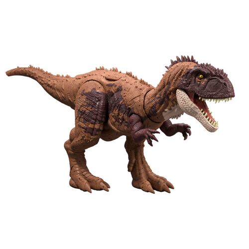 Dinosaurio de Juguete JURASSIC WORLD Rugido Salvaje