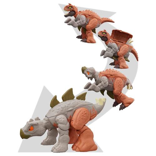 Dinosaurio de Juguete Surtido Doble Peligro Jurassic World