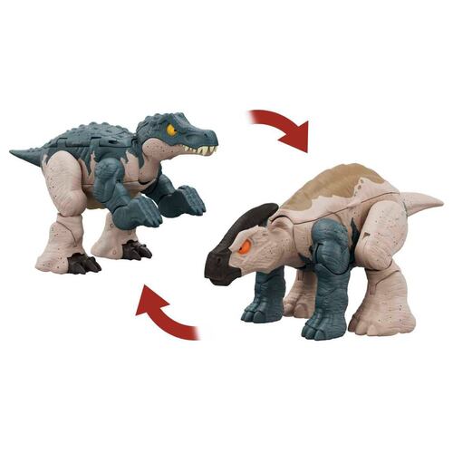 Dinosaurio de Juguete Surtido Doble Peligro Jurassic World