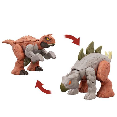 Dinosaurio de Juguete Surtido Doble Peligro Jurassic World
