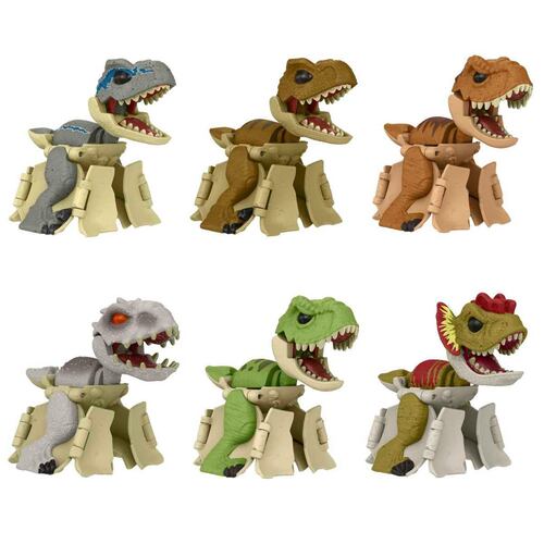 Dinosaurio de Juguete Incubadoras Ocultas Surtidas
