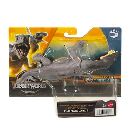 Paquete de Peligro Dinosaurios