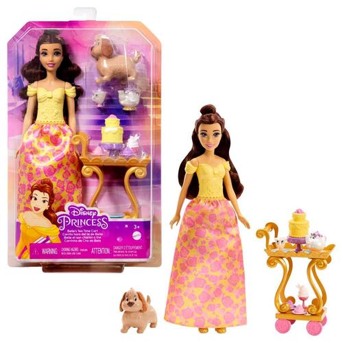 Muñeca Bella con Accesorios