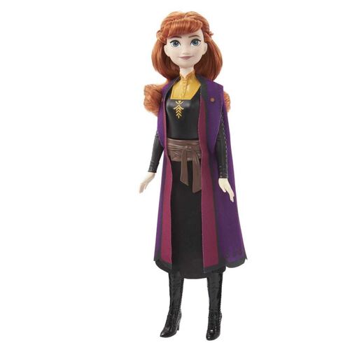 Muñeca Elsa y Anna Frozen I y II Disney Frozen