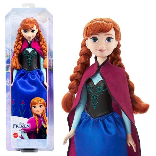 Reina Anna Frozen I