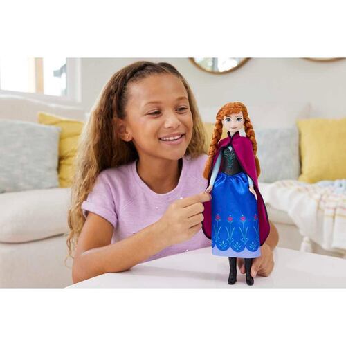 Reina Anna Frozen I