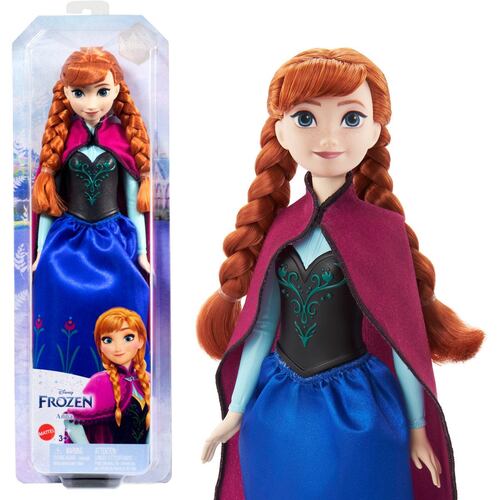 Reina Anna Frozen I
