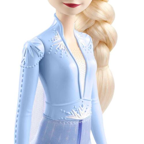Muñeca Disney Reina Elsa Frozen II