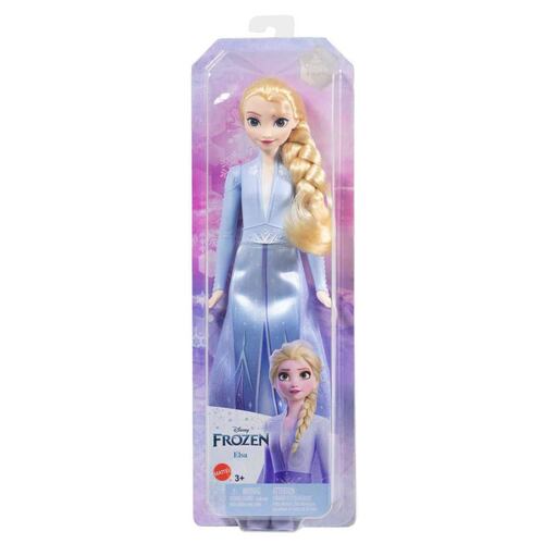 Muñeca Disney Reina Elsa Frozen II