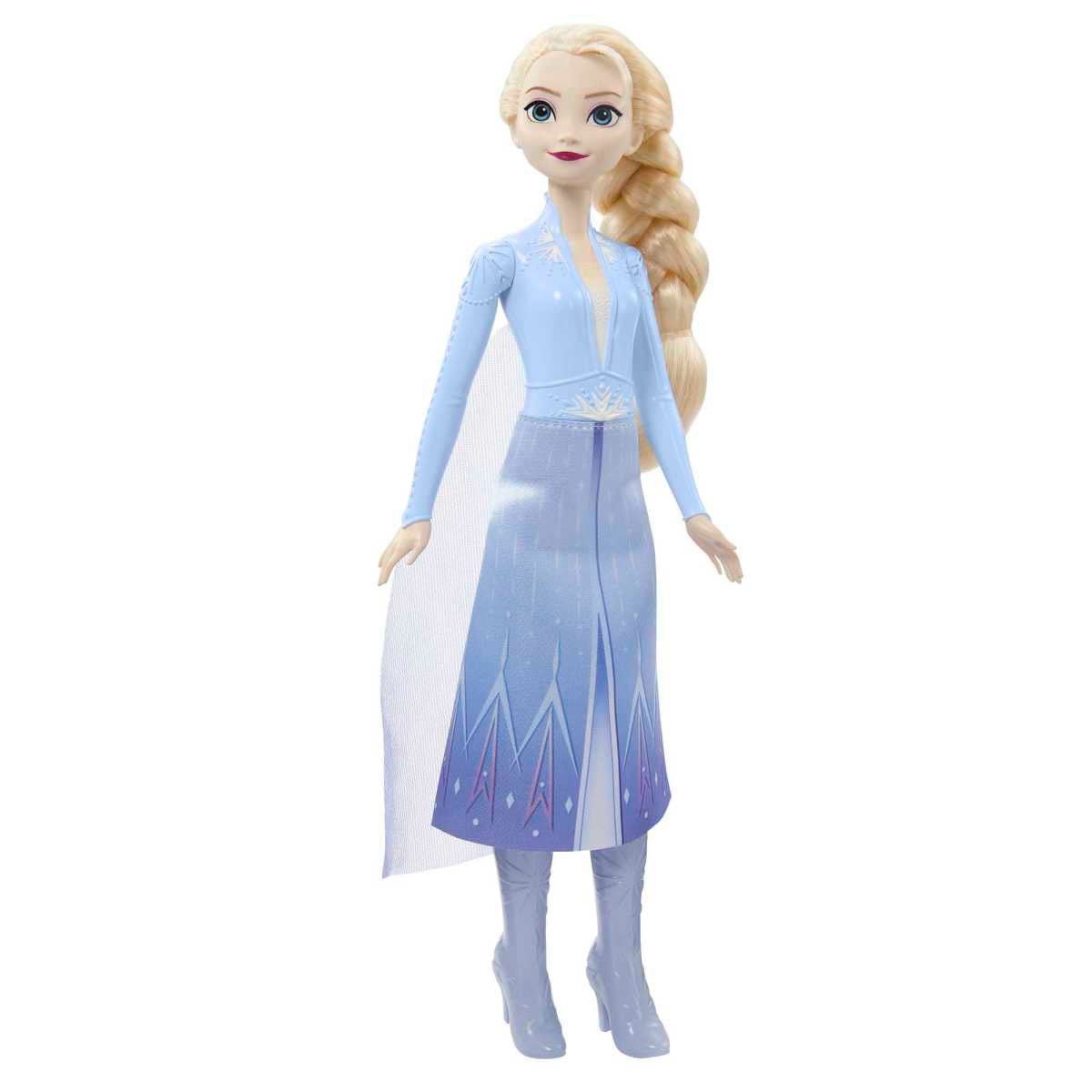 Muñeca elsa online frozen