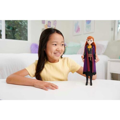 Muñeca Disney Reina Anna Frozen II