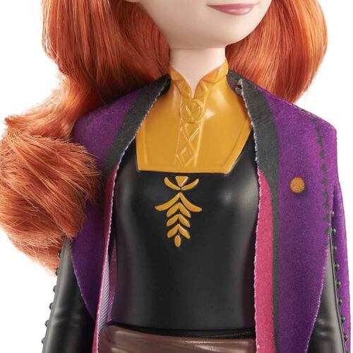 Muñeca Disney Reina Anna Frozen II