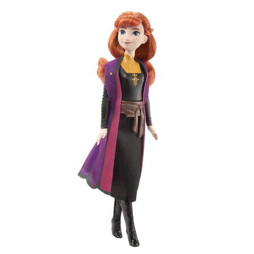 Muñeca Disney Reina Anna Frozen II