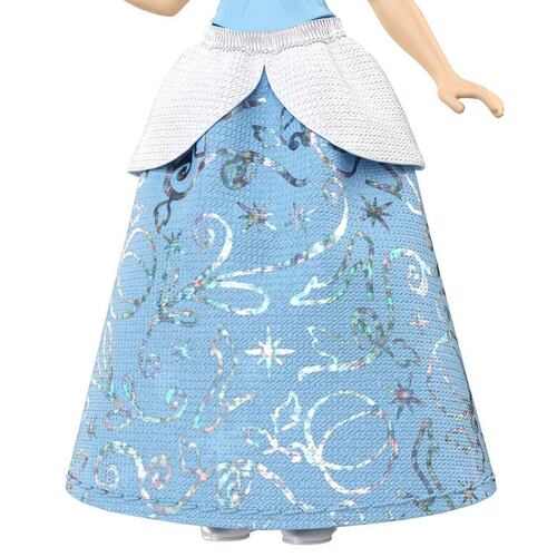 Disney Princesa Muñeca Mini Cenicienta 9cm