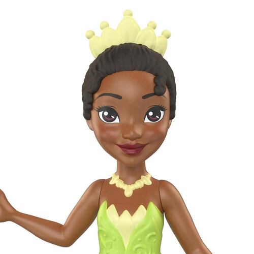 Disney Princesa Muñeca Mini Tiana 9cm