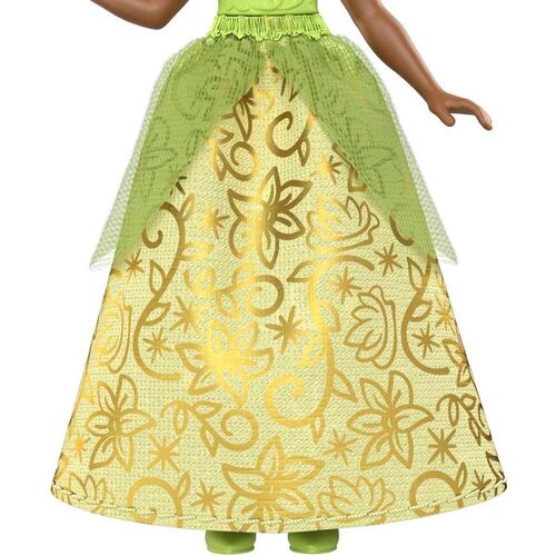 Disney Princesa Muñeca Mini Tiana 9cm