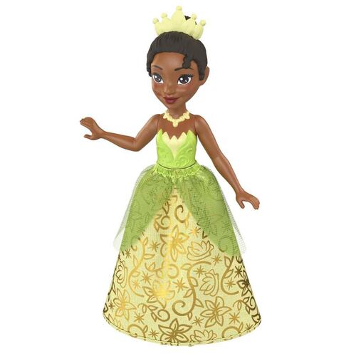 Disney Princesa Muñeca Mini Tiana 9cm