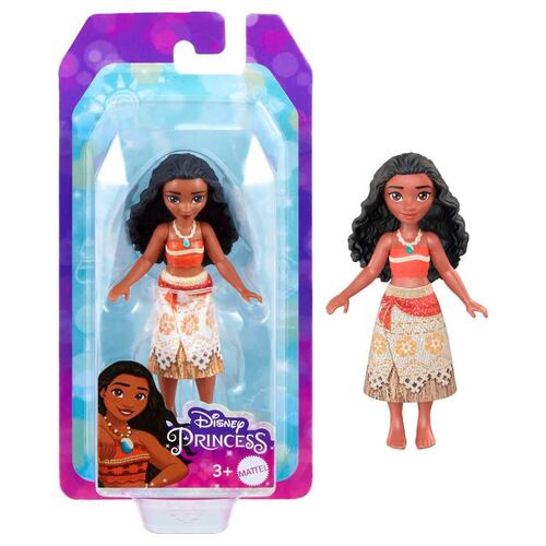 Muñeca Mini Moana 9cm
