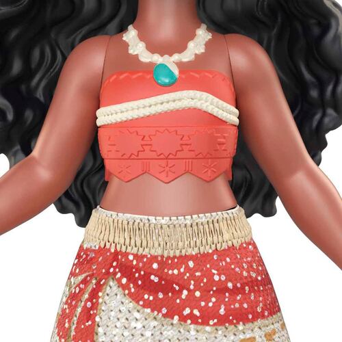 Muñeca Mini Moana 9cm